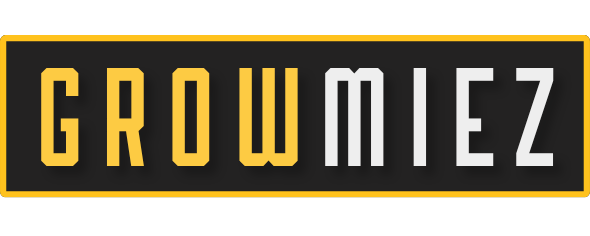 Logo GROWMIEZ von growmiez.de
