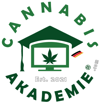 Logo der Cannabis Akademie durchsichtig